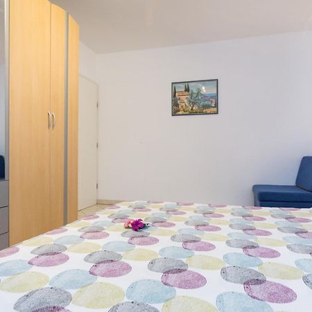 Apartmán Neda Punat Exteriér fotografie