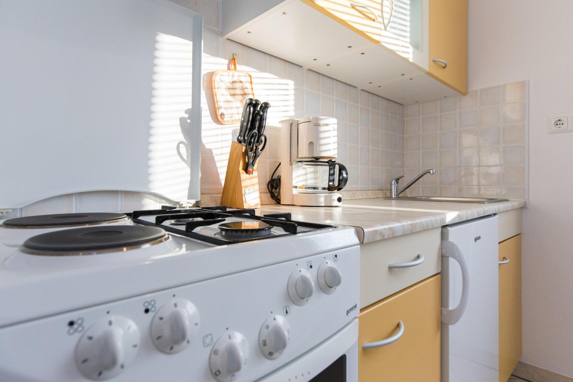 Apartmán Neda Punat Exteriér fotografie