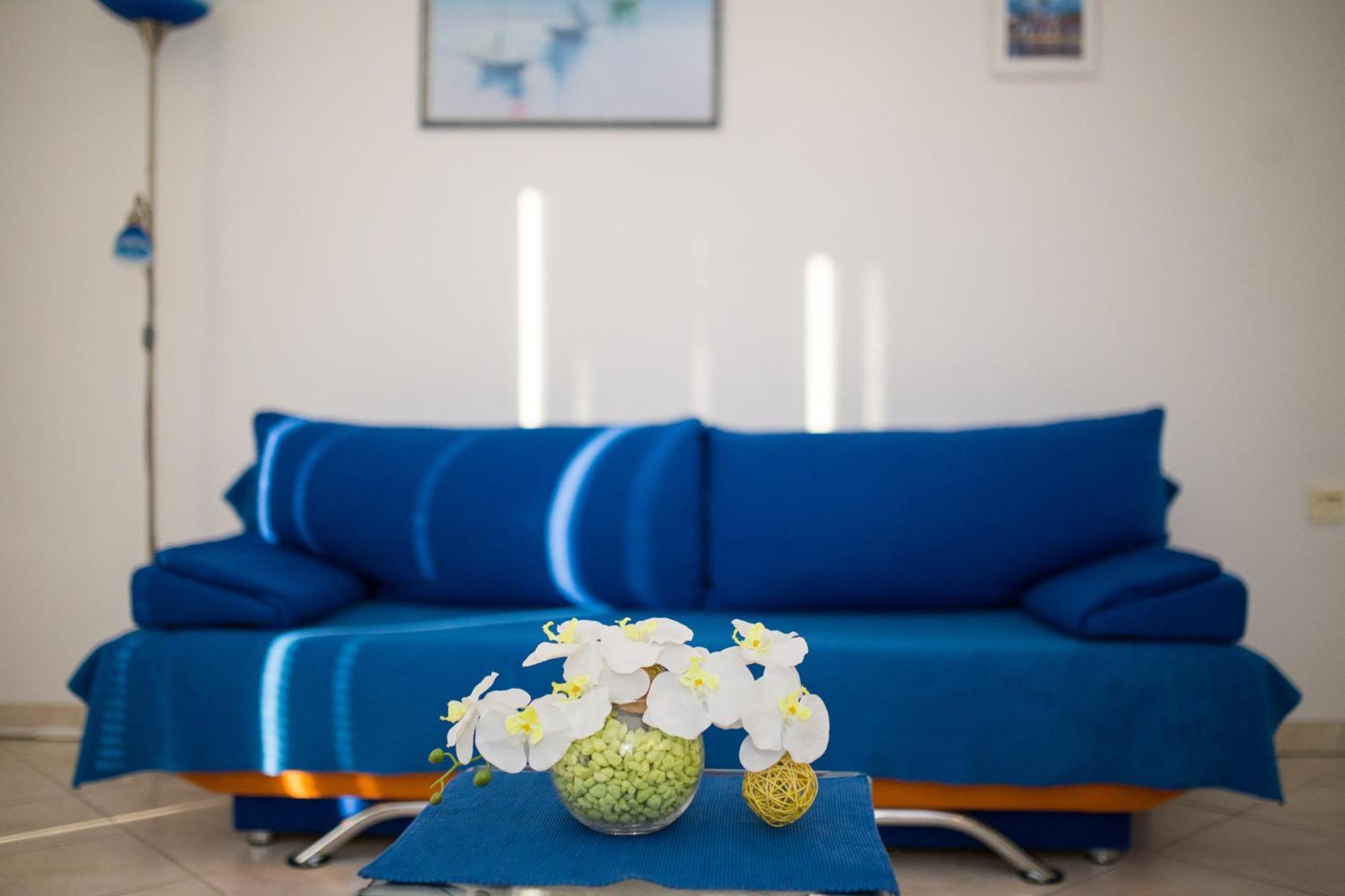 Apartmán Neda Punat Exteriér fotografie