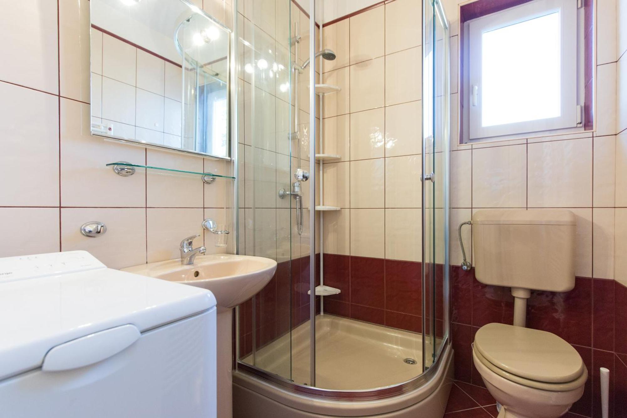 Apartmán Neda Punat Exteriér fotografie
