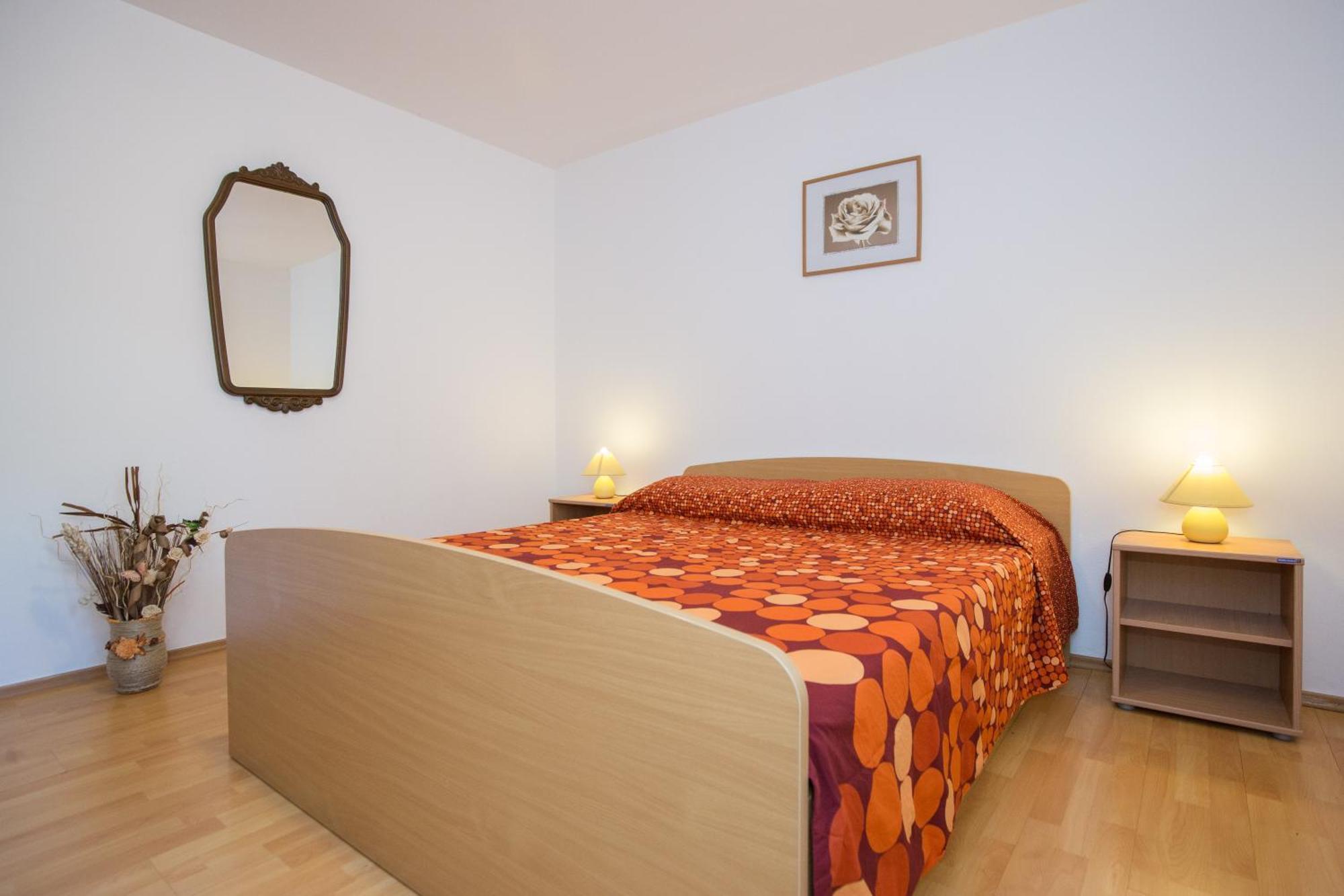 Apartmán Neda Punat Exteriér fotografie