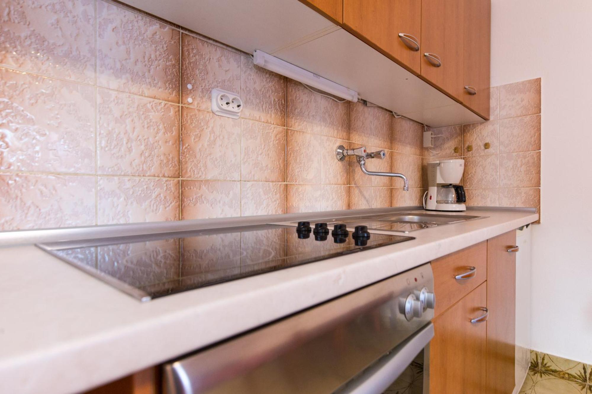 Apartmán Neda Punat Exteriér fotografie