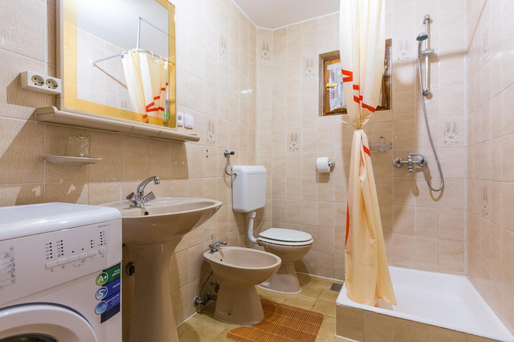 Apartmán Neda Punat Exteriér fotografie