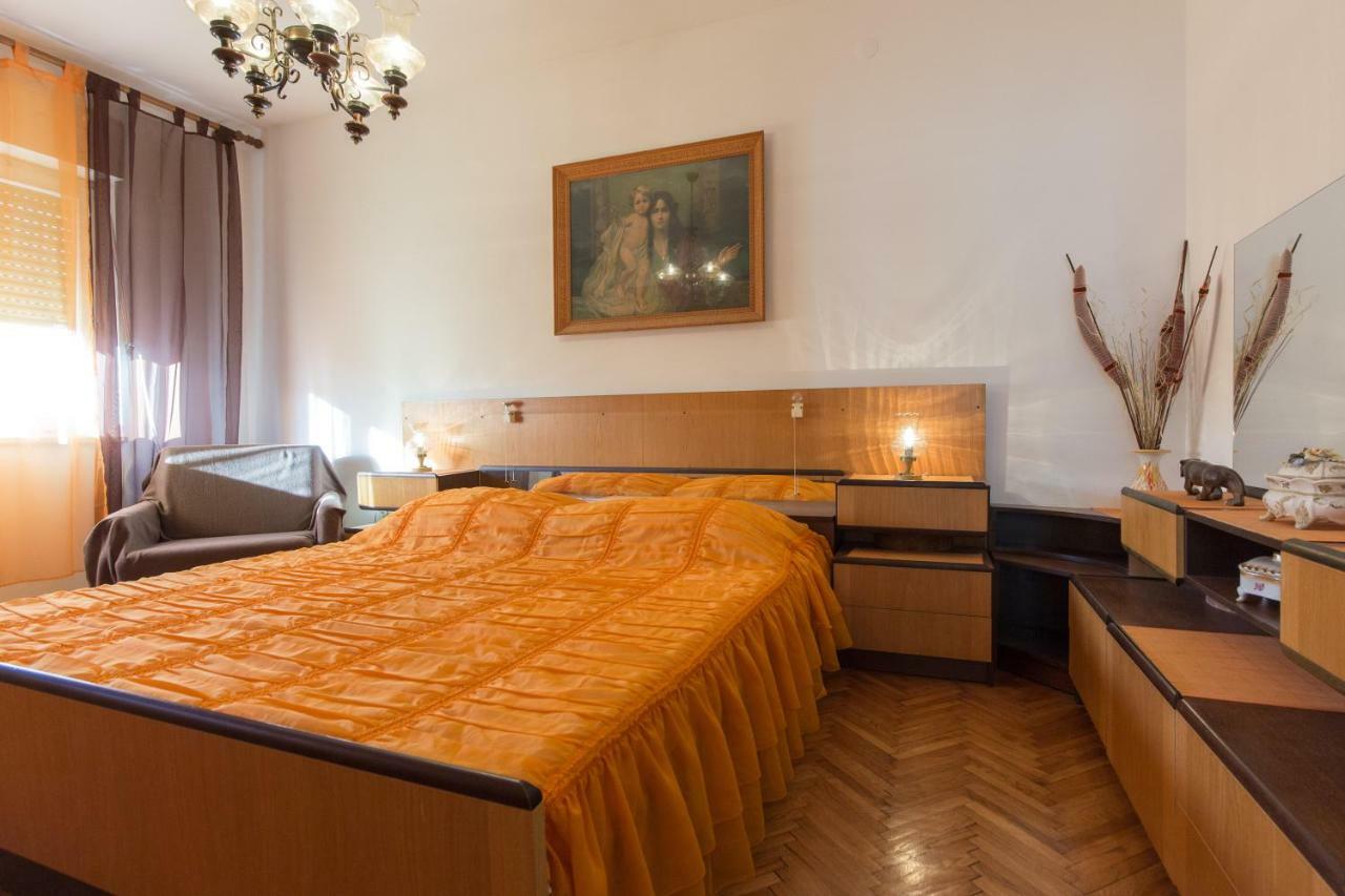 Apartmán Neda Punat Exteriér fotografie