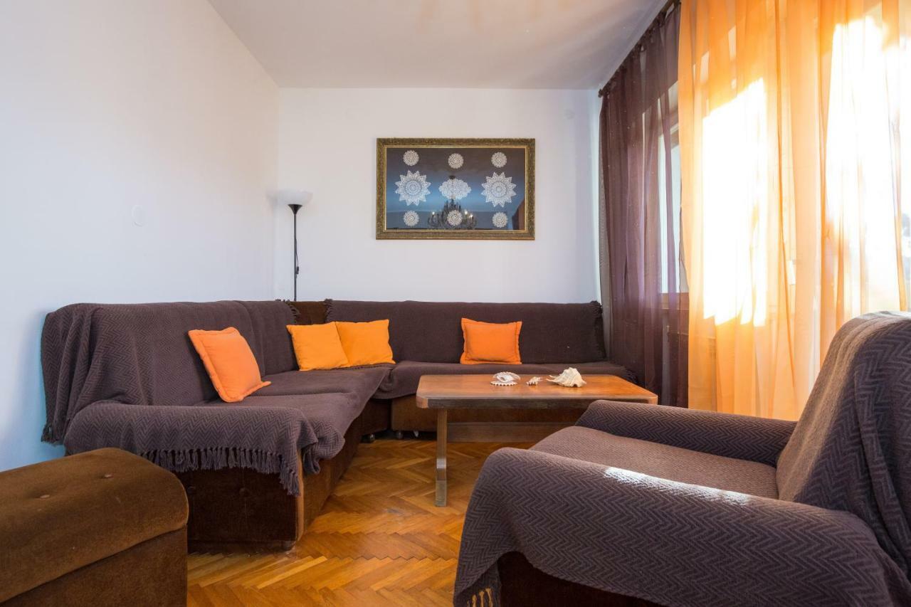 Apartmán Neda Punat Exteriér fotografie