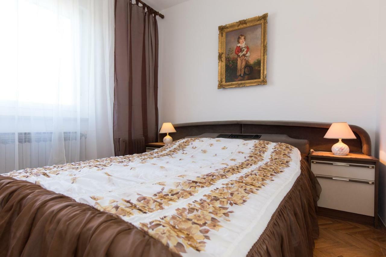 Apartmán Neda Punat Exteriér fotografie