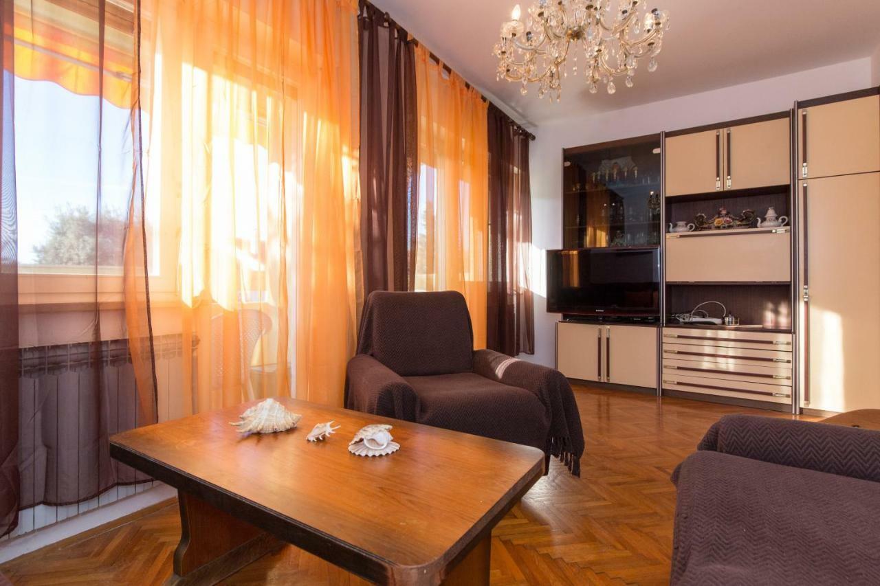 Apartmán Neda Punat Exteriér fotografie